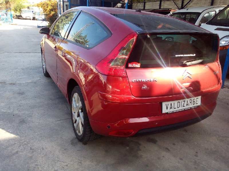 citroën c4 coupe del año 2007