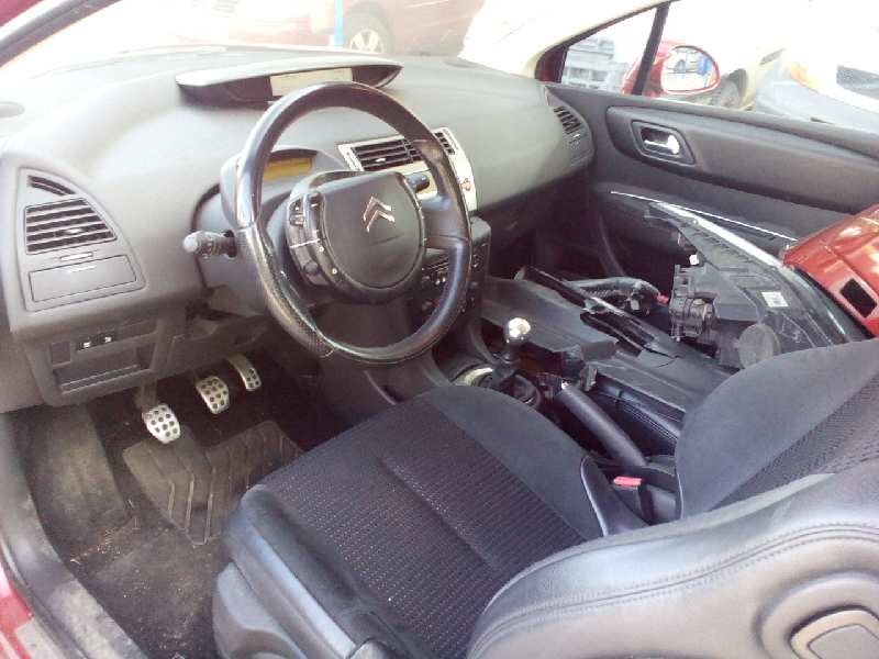 citroën c4 coupe del año 2007