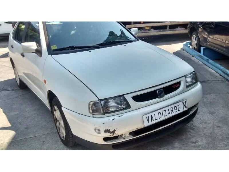 seat cordoba berlina (6k2) del año 1997