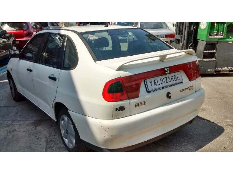 seat cordoba berlina (6k2) del año 1997