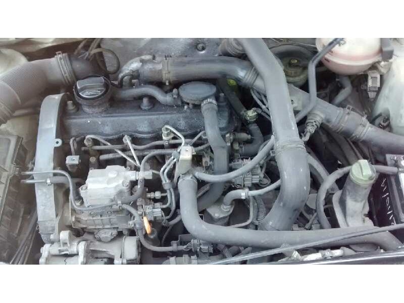 seat cordoba berlina (6k2) del año 1997