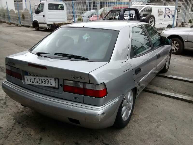citroën xantia berlina del año 1999
