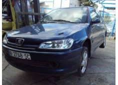 peugeot 306 berlina 3/5 puertas (s1) del año 1995