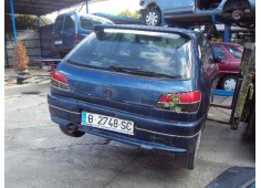 peugeot 306 berlina 3/5 puertas (s1) del año 1995 2