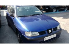 seat ibiza (6k1) del año 2000 2
