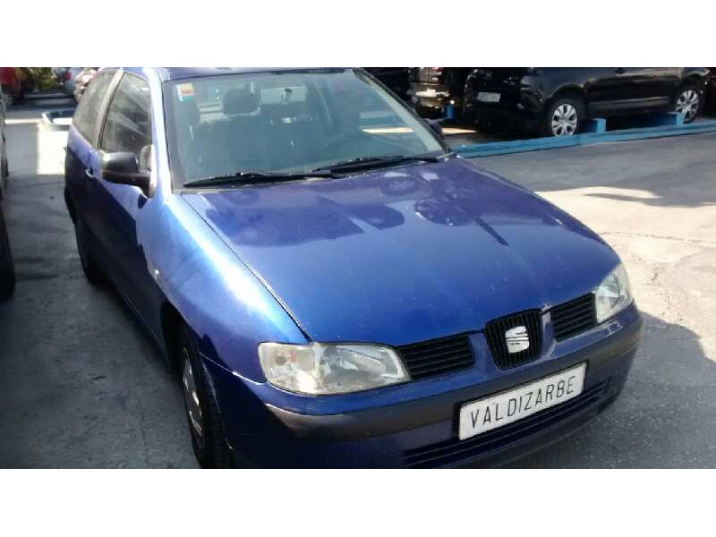 seat ibiza (6k1) del año 2000