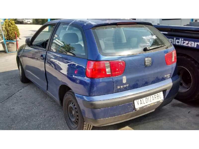 seat ibiza (6k1) del año 2000