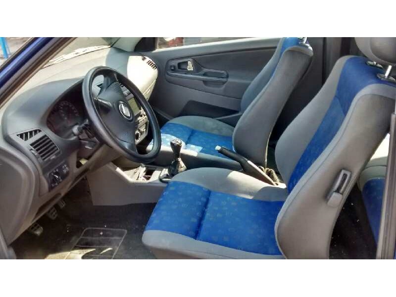 seat ibiza (6k1) del año 2000
