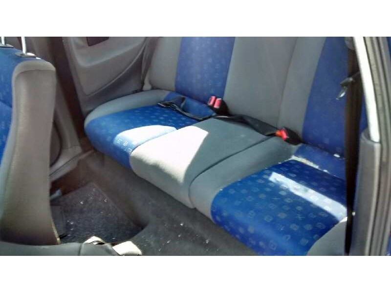 seat ibiza (6k1) del año 2000