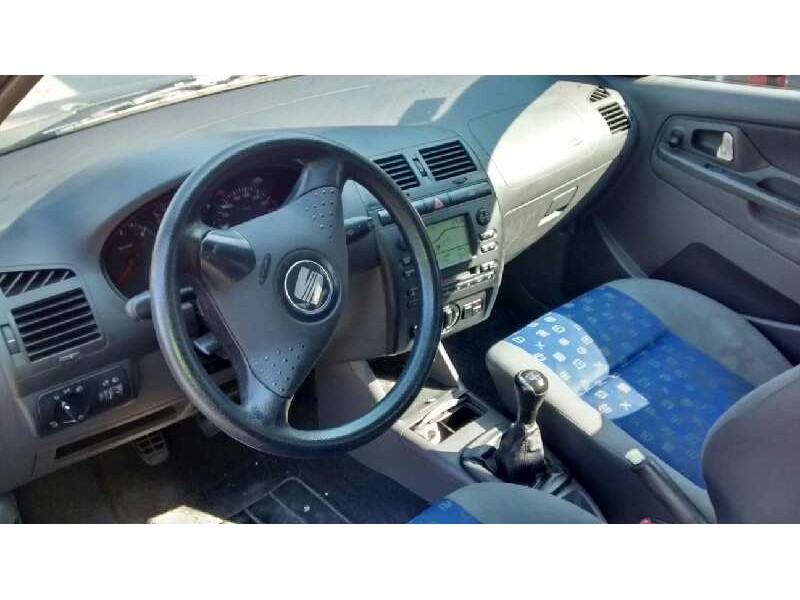 seat ibiza (6k1) del año 2000