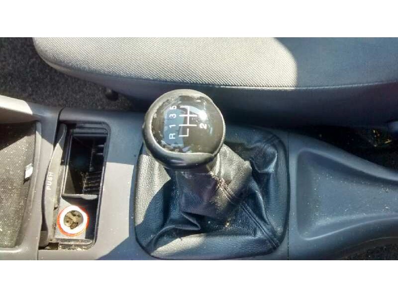 seat ibiza (6k1) del año 2000