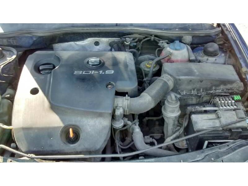 seat ibiza (6k1) del año 2000