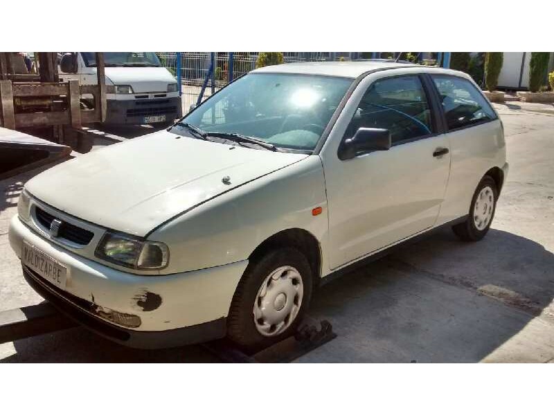 seat ibiza (6k) del año 1998