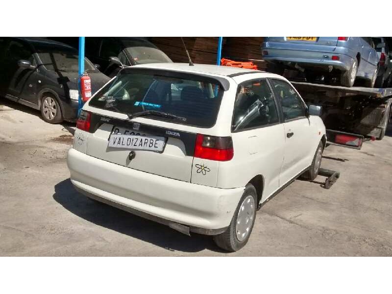 seat ibiza (6k) del año 1998