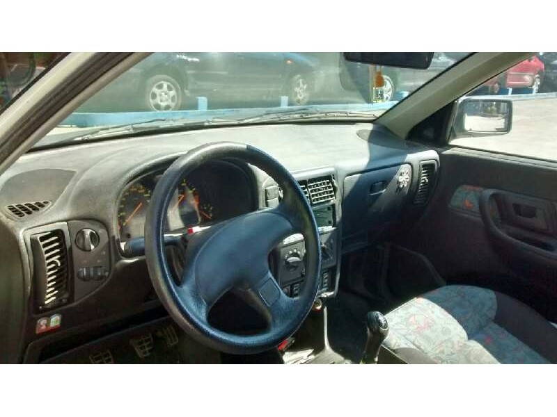 seat ibiza (6k) del año 1998