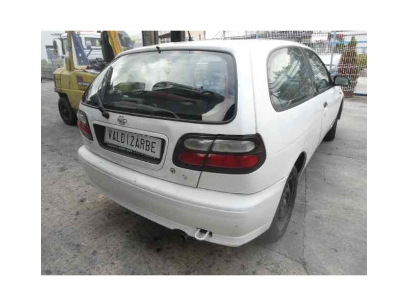 nissan almera (n15) del año 1999