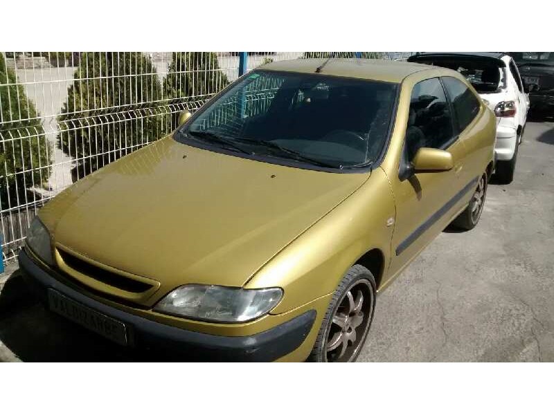 citroën xsara coupe del año 1999