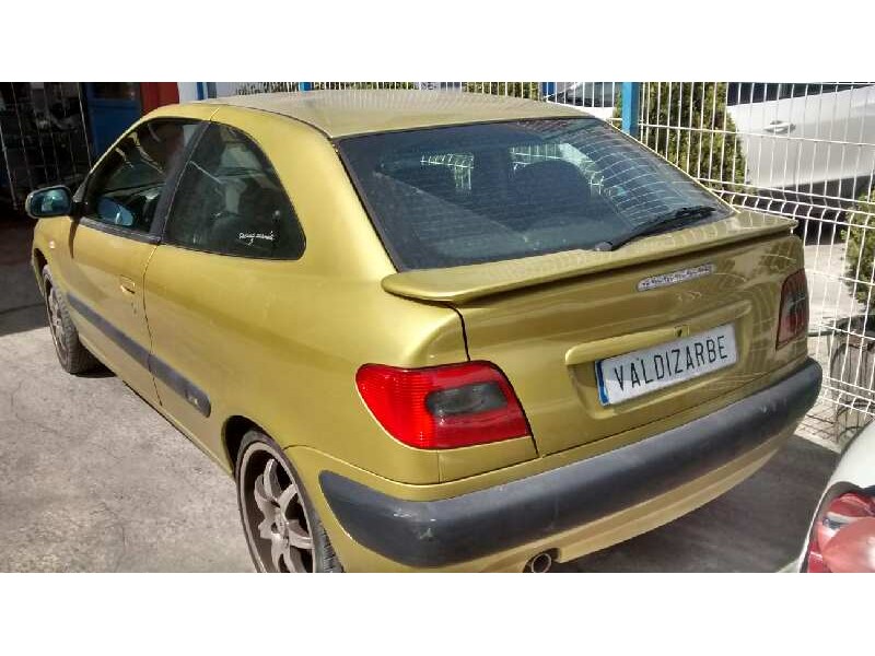 citroën xsara coupe del año 1999