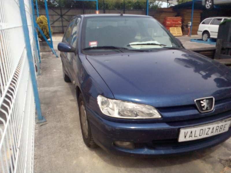 peugeot 306 berlina 3/4/5 puertas (s2) del año 1999