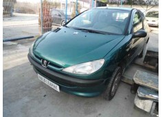 peugeot 206 berlina del año 1998
