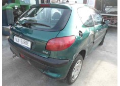 peugeot 206 berlina del año 1998 2