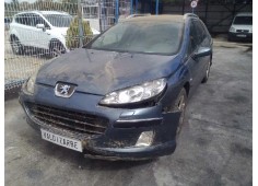 peugeot 407 sw del año 2006