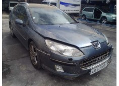peugeot 407 sw del año 2006 2