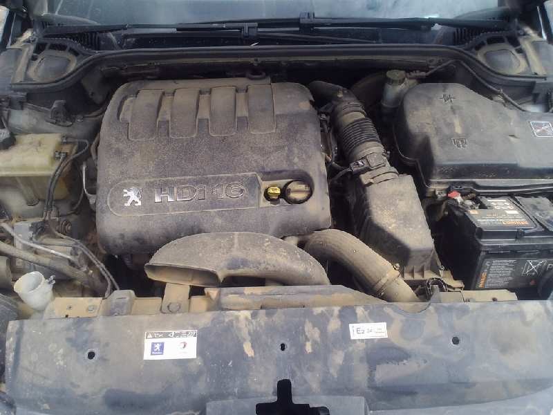 peugeot 407 sw del año 2006