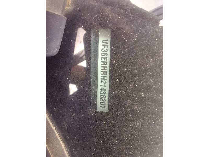 peugeot 407 sw del año 2006