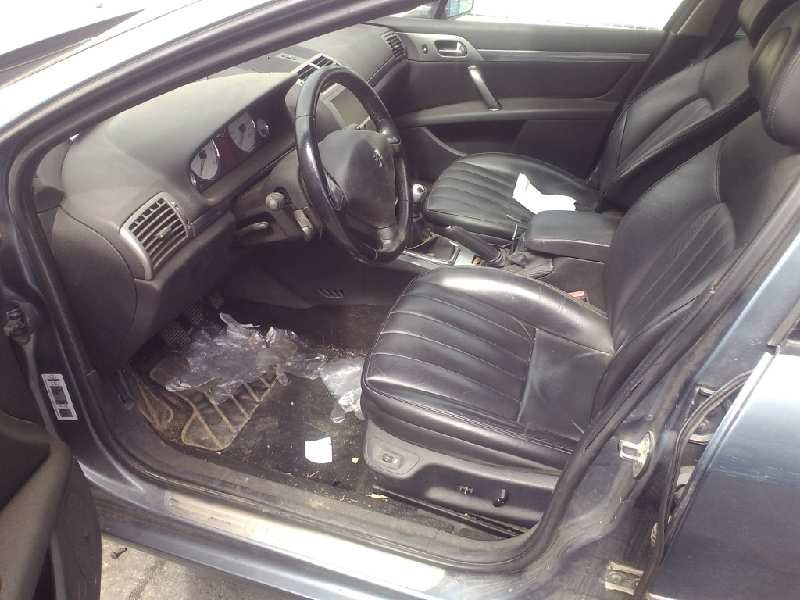 peugeot 407 sw del año 2006