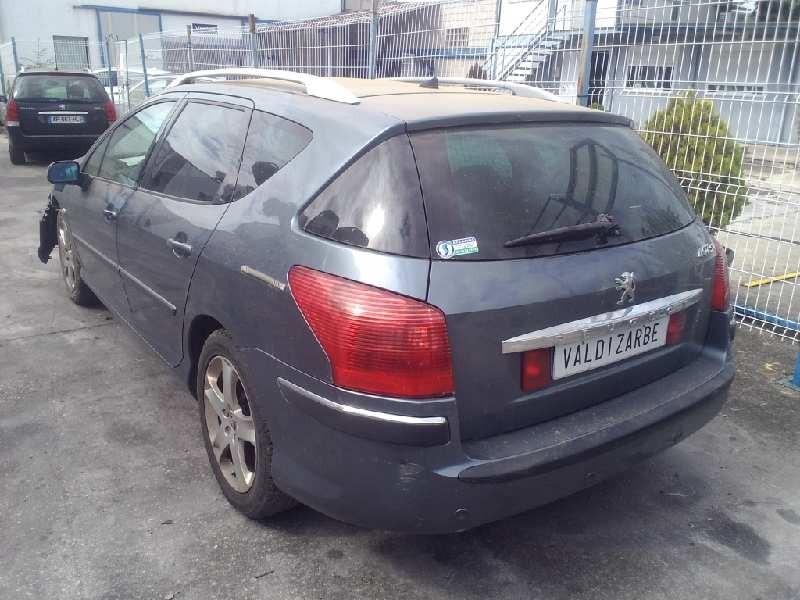 peugeot 407 sw del año 2006