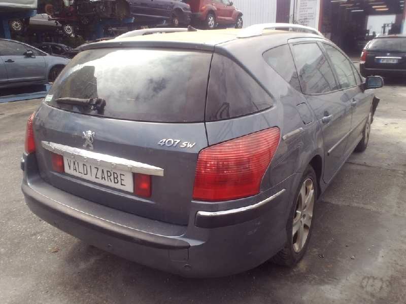peugeot 407 sw del año 2006
