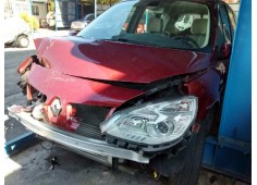 renault scenic ii del año 2008