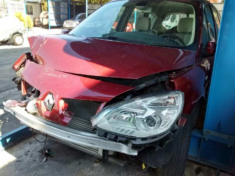 renault scenic ii del año 2008