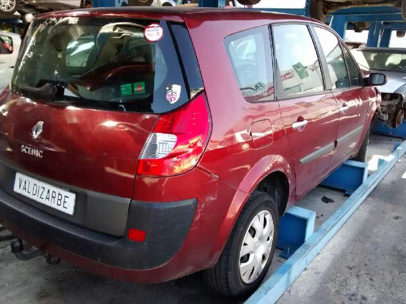 renault scenic ii del año 2008