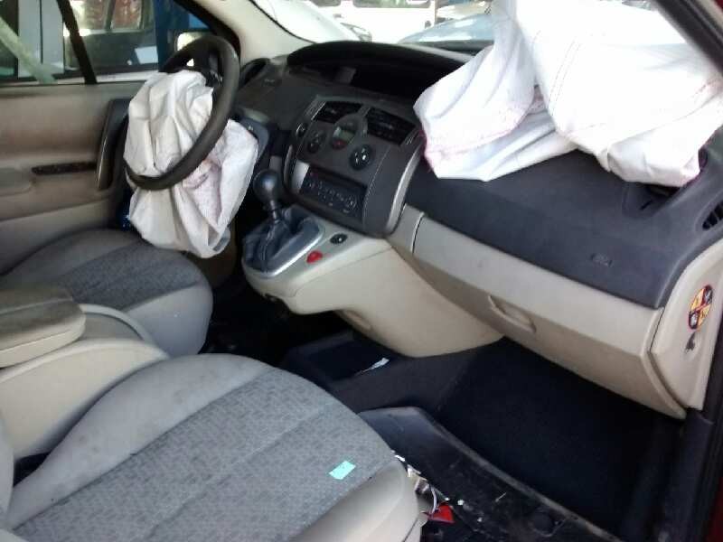 renault scenic ii del año 2008