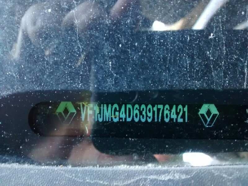 renault scenic ii del año 2008