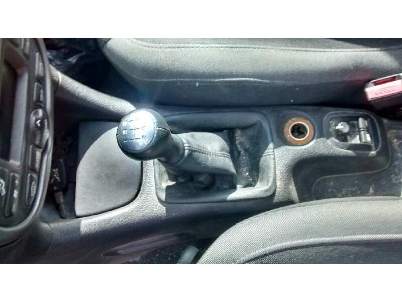 peugeot 206 berlina del año 2008