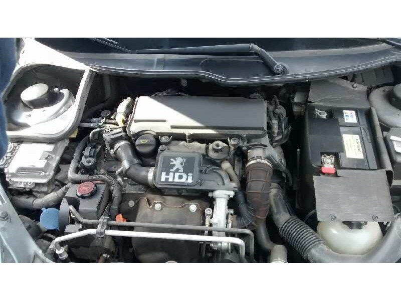 peugeot 206 berlina del año 2008