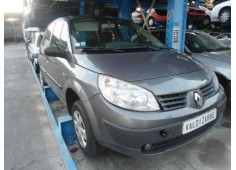 renault scenic ii del año 2005