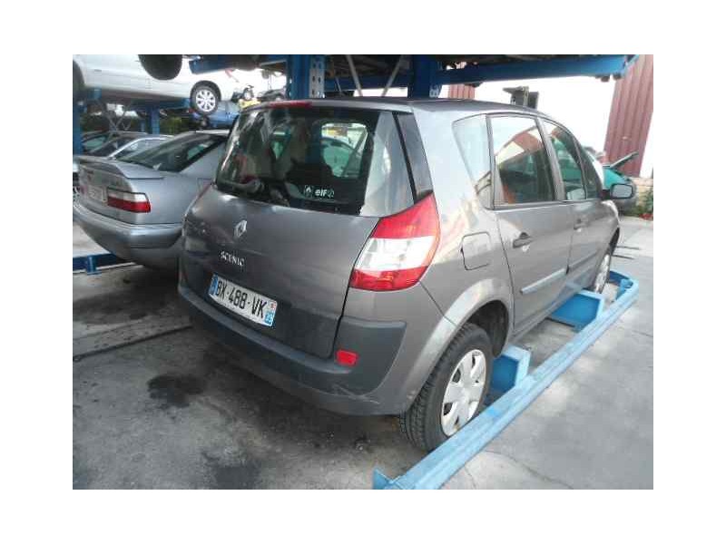 renault scenic ii del año 2005
