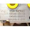 Recambio de abs para hyundai kona klass hybrid 2wd referencia OEM IAM 58500CM110 CM58500011 2012151270