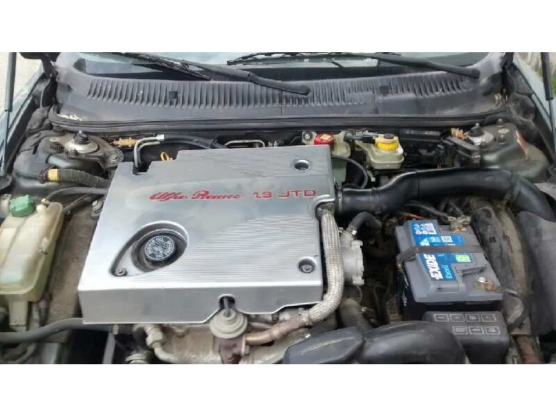 alfa romeo 156 (116) del año 1999