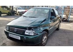 volkswagen polo berlina (6n1) del año 1999