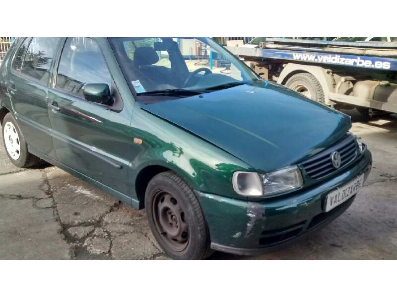 volkswagen polo berlina (6n1) del año 1999