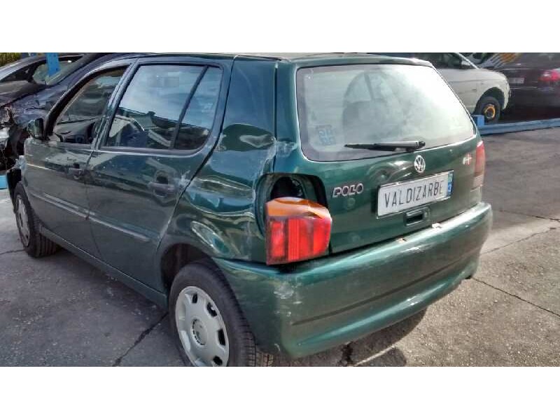 volkswagen polo berlina (6n1) del año 1999