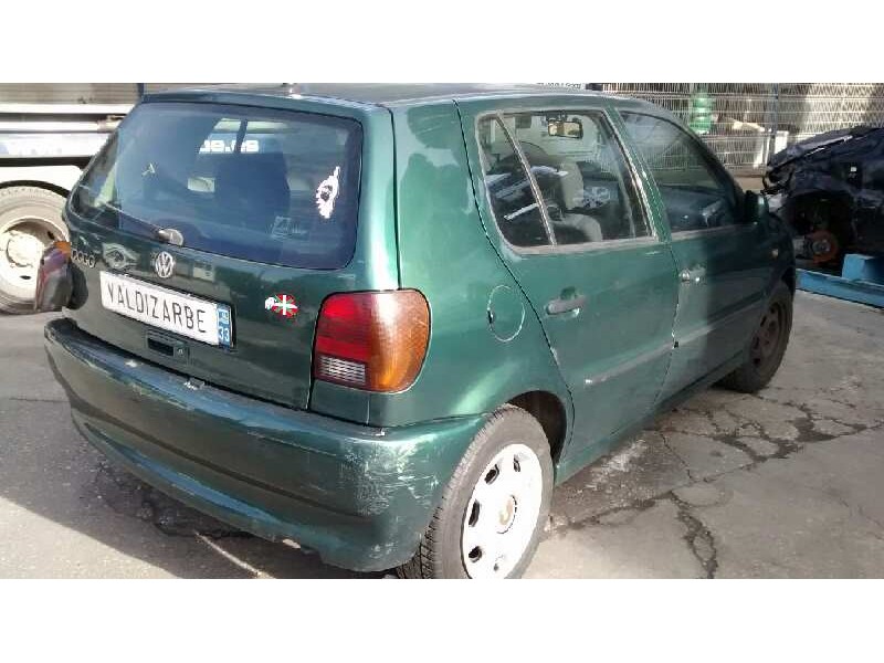 volkswagen polo berlina (6n1) del año 1999