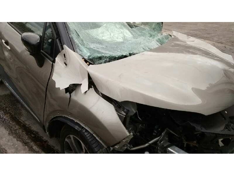 renault captur del año 2015