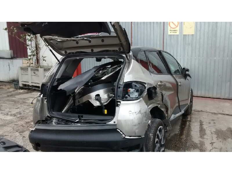 renault captur del año 2015