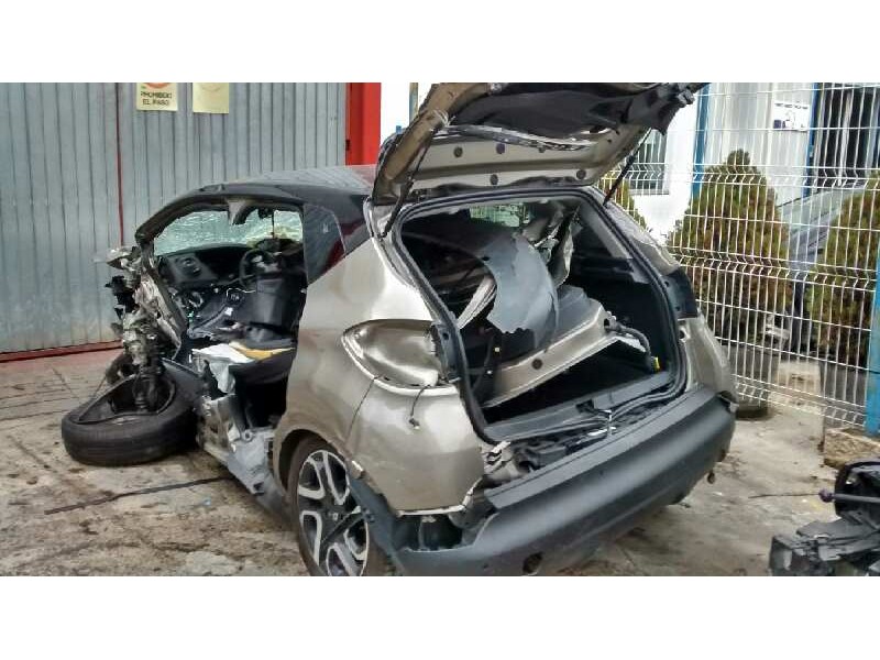 renault captur del año 2015